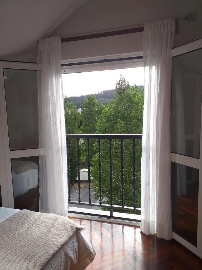 El Balcon De Padron Leilighet Eksteriør bilde